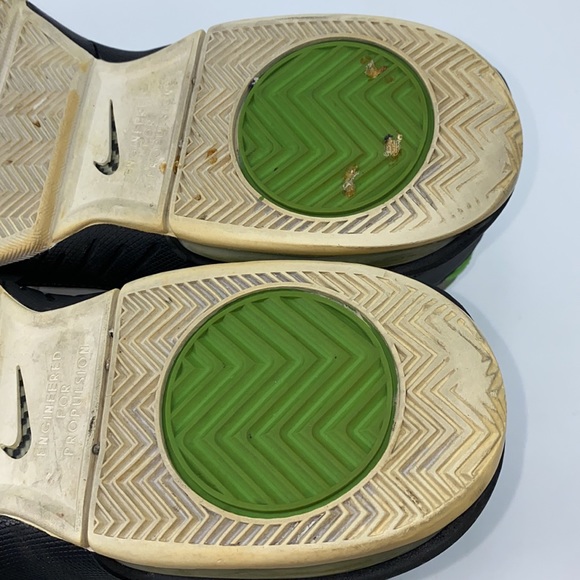 Nike | Shoes | Vintage Nike Air Uptempo Lime Poison | Poshmark